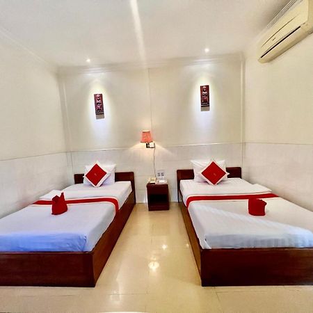 Nice Guesthouse Phnom Penh Bagian luar foto