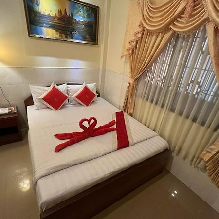 Nice Guesthouse Phnom Penh Bagian luar foto