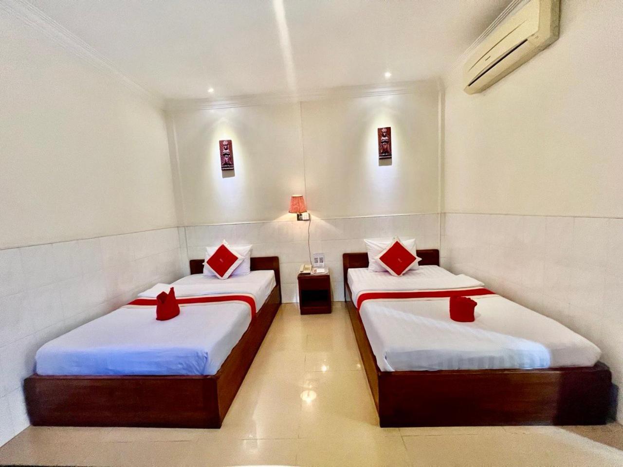 Nice Guesthouse Phnom Penh Bagian luar foto