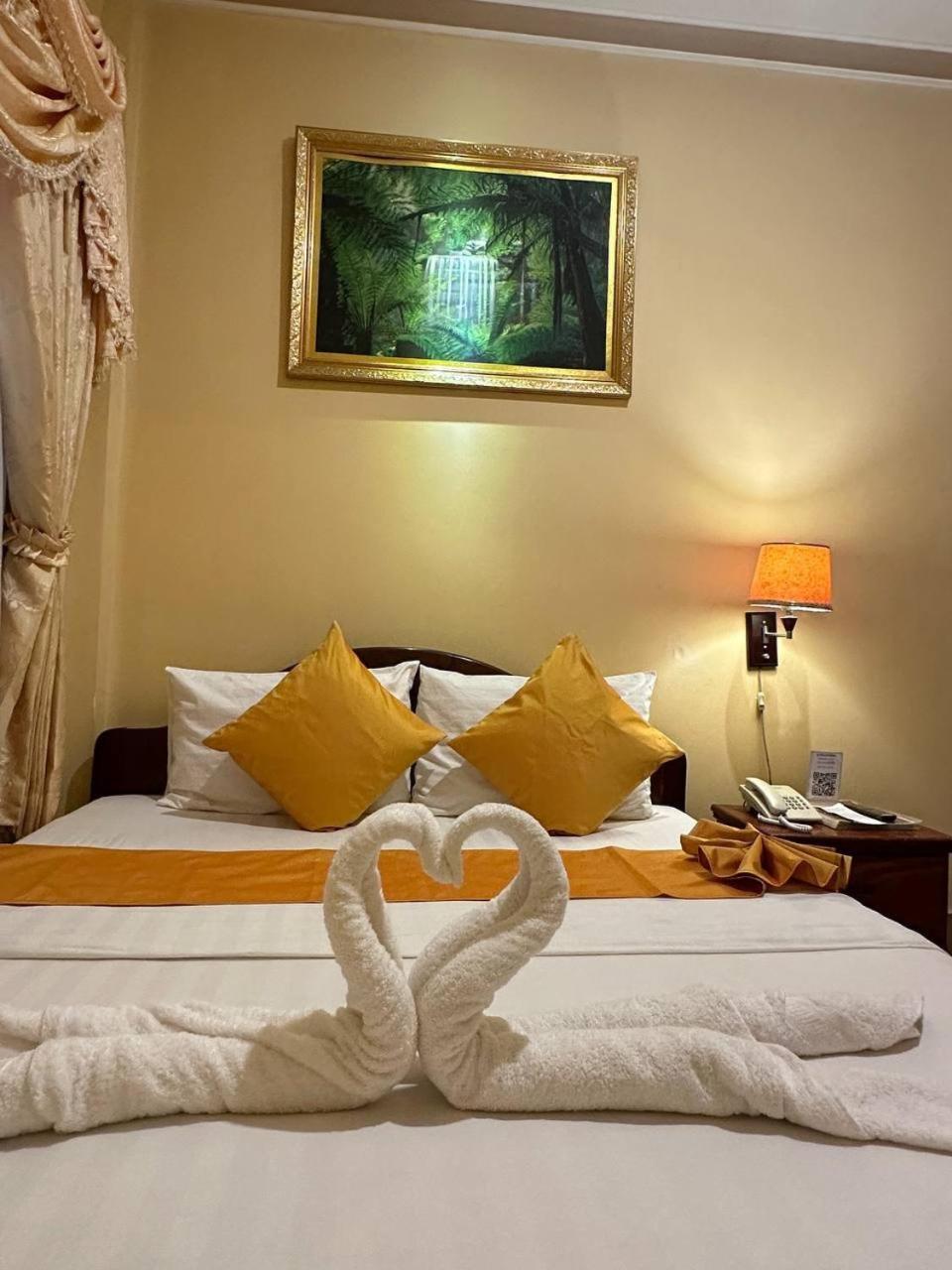 Nice Guesthouse Phnom Penh Bagian luar foto